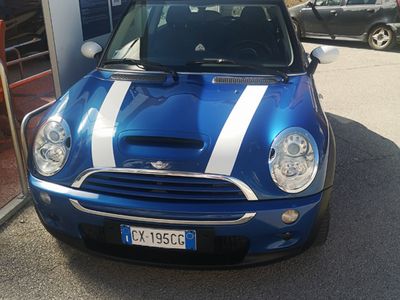 Mini Cooper S Coupé