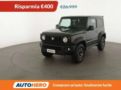 Occasion Suzuki Jimny