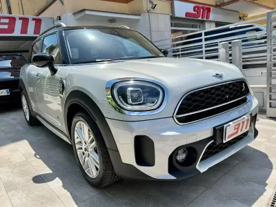 Usata Mini Cooper S Countryman 220 CV (161 kW) 2022 Grigio SUV