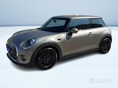Usata Mini One D 95 CV (69 kW) 2020 Grigio Utilitaria