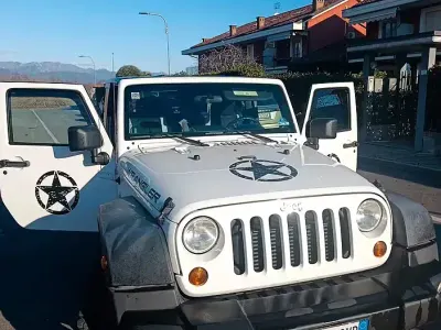 Usata Jeep Wrangler