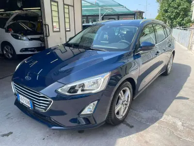 Usata Ford Focus