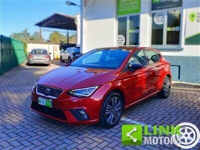 usata Seat Ibiza 1.0 TGI 5 porte FR usato