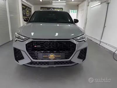 Usata Audi Q3 400 CV (294 kW) 2023 Grigio SUV