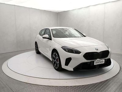 Usata BMW 118 M Sport 150 CV (110 kW) 2025 Bianco Utilitaria