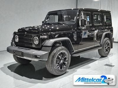 Nuova EMC 212 216 CV (158 kW) 2025 Nero SUV