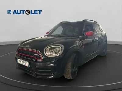 Usata Mini John Cooper Works Countryman 306 CV (225 kW) 2021 Nero SUV