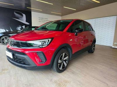 Rosso Usata 2022 Opel Crossland X Edition SUV | 13.900 € (Cara)