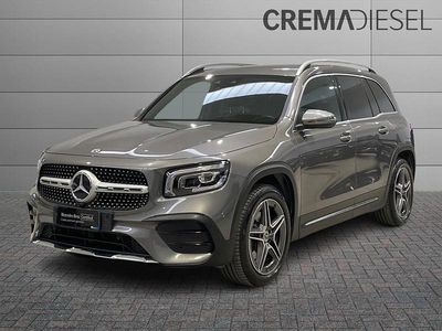Usata Mercedes GLB200 Premium 150 CV (110 kW) 2022 Grigio SUV