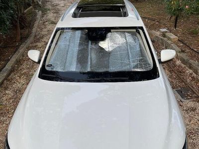 Usata MG HS Luxury 162 CV (119 kW) 2024 Bianco SUV