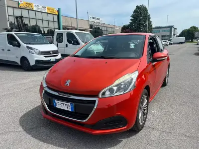 Occasion Peugeot 208 Active 82 PK (60 kW) 2016 Oranje Hatchback