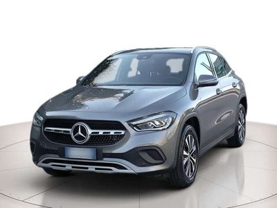 Mercedes GLA250