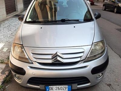 Usata Citroën C3 2007 Grigio Berlina