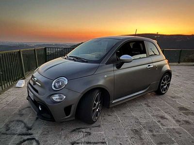 usata Abarth 595 1.4 t-jet Turismo 165cv my19