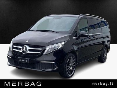 Usata Mercedes V250 Premium 238 CV (175 kW) 2022 Other Monovolume
