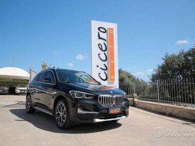 usata BMW X1 sdrive18d 150cv X-Line auto | 10.2020