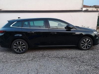 Usata Renault Mégane IV 115 CV (84 kW) 2023 Nero Station wagon