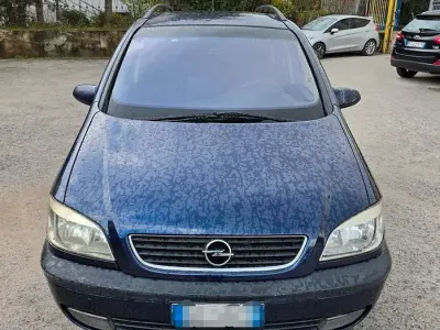 Usata Opel Zafira