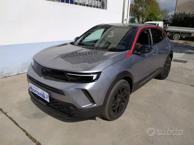 Brugt Opel Mokka 101 HK (74 kW) 2023 Grå SUV