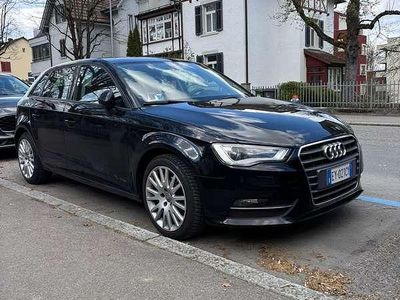 Usata Audi A3 Admired 110 CV (80 kW) 2015 Berlina