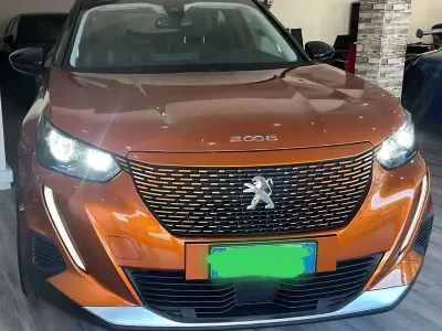 Usata Peugeot 2008