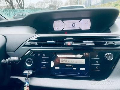 Usata Citroën C4 Picasso 100 CV (73 kW) 2015 Grigio Monovolume