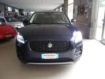 Occasion Jaguar E-Pace 200 ch (147 kW) 2021 Bleue SUV