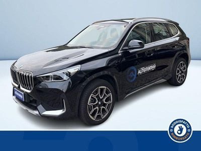 Usata BMW X1 xLine 150 CV (110 kW) 2024 Nero metallizzato SUV