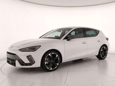 Usata Cupra Leon 150 CV (110 kW) 2025 Bianco Berlina