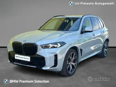 Usata BMW X5