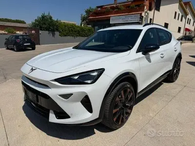 Usata Cupra Formentor 150 CV (110 kW) 2025 Bianco SUV