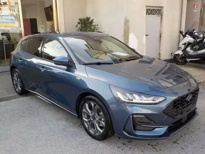 Nuova Ford Focus ST-Line 125 CV (91 kW) 2026 Vari colori Berlina