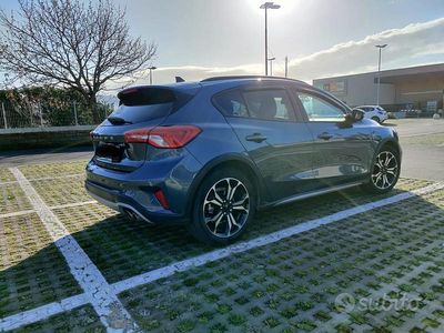 Usata Ford Focus Active 120 CV (88 kW) 2020 Berlina