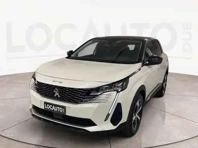 Gebraucht Peugeot 3008