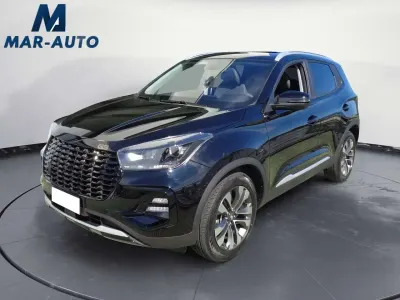 Usata DR DR 5.0 154 CV (113 kW) 2025 Nero SUV
