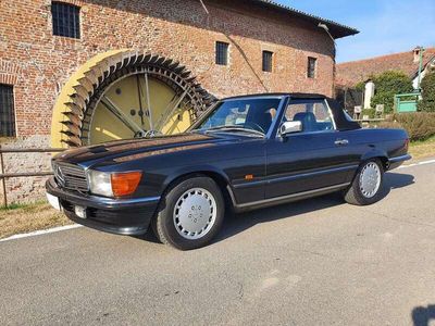 usata Mercedes 300 SLHard top e cambio automatico