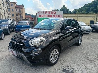 Usata Fiat 500X Urban 120 CV (88 kW) 2019 Nero SUV