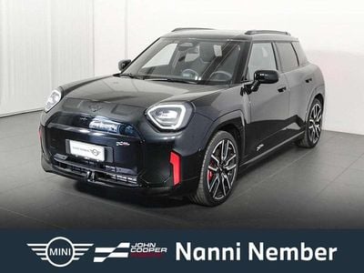 Nuova Mini Aceman 189 kW (258 CV) 2026 Midnight black ii SUV