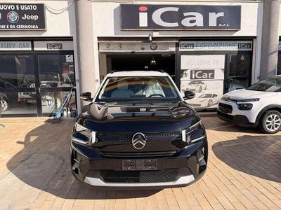 Nero Nuova 2025 Citroën C3 PureTech SUV | 19.490 €