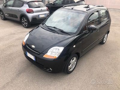 usata Chevrolet Matiz 1.0 SE GPL