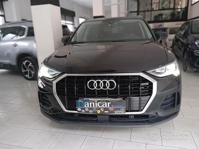 Usata Audi Q3 Sport 150 CV (110 kW) 2019 Nero SUV