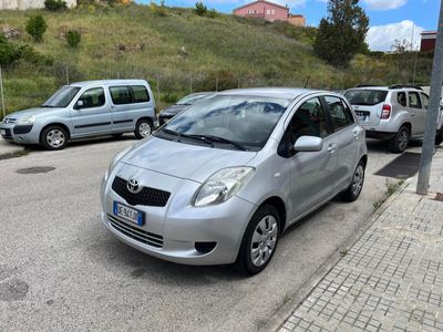 usata Toyota Yaris anche per neopatentati