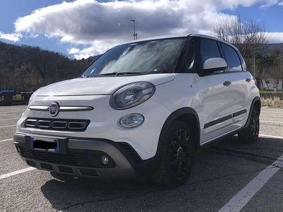 Usata Fiat 500L Cross 120 CV (88 kW) 2020 Monovolume