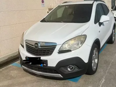 Usata Opel Mokka