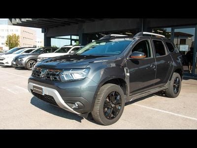 Usata Dacia Duster Prestige 116 CV (85 kW) 2022 Grigio cometa SUV