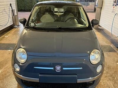 Usata Fiat 500 69 CV (50 kW) 2012 Grigio Utilitaria