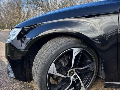 Usata Audi A3 120 CV (88 kW) 2014 Nero Berlina