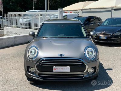 Mini Cooper D Clubman