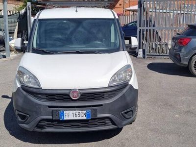 usata Fiat Doblò Furgone 1.4 Natural Power PC-TN Cargo Business del 2016 usata a Roma