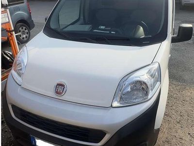 Usata Fiat Fiorino 95 CV (69 kW) 2021 Bianco Monovolume
